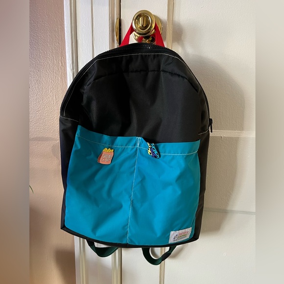 Handmade Retro Style Backpack - Waterproof main image 4